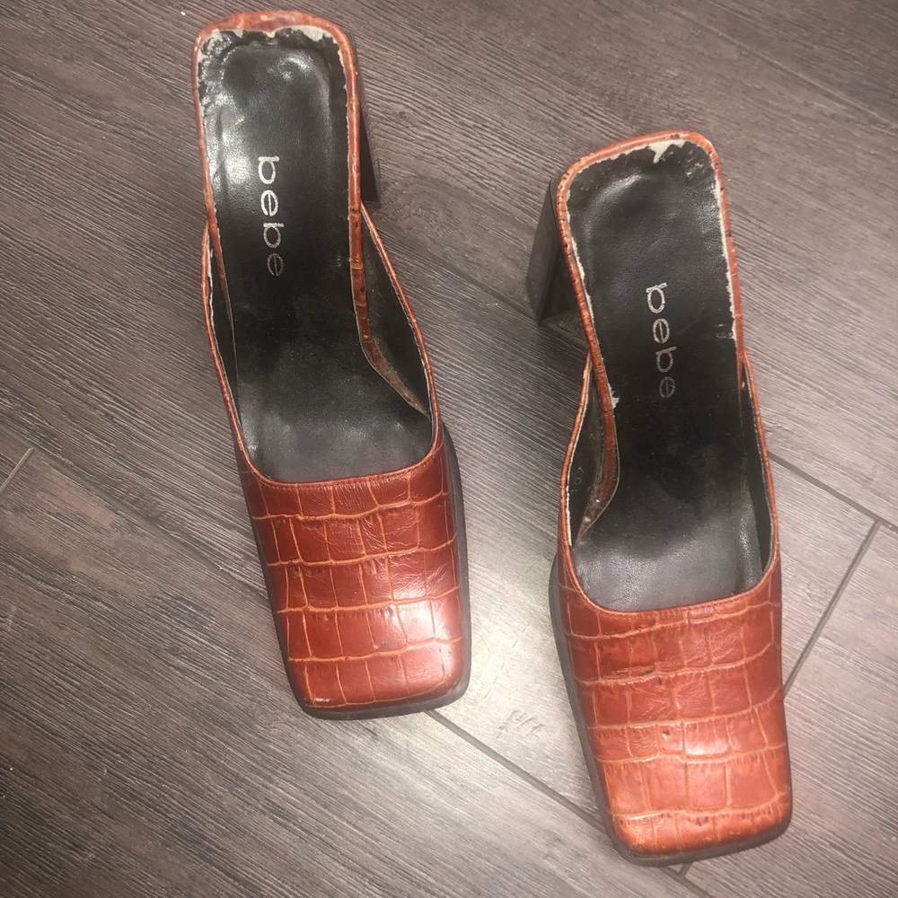 Bebe Pumps - image 2